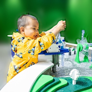 Museo <span class=keywords><strong>de</strong></span> Ciencia y Tecnología, Museo Infantil, Plataforma Acuática <span class=keywords><strong>de</strong></span> Divulgación Científica, Equipo <span class=keywords><strong>de</strong></span> Juego y Entretenimiento Acuático Interior - Product Image 4