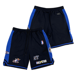Ensemble de vestes de mode personnalisées, short de basket-ball avec logo brodé et survêtement de style streetwear - Product Image 2
