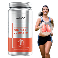 Nouvelles Capsules Améliorées d'Extraits Naturels de Pissenlit (Sophora Japonica) Haute Pureté, Quercétine, Soutien Thyroïdien et des Nodules Mammaires pour Adultes