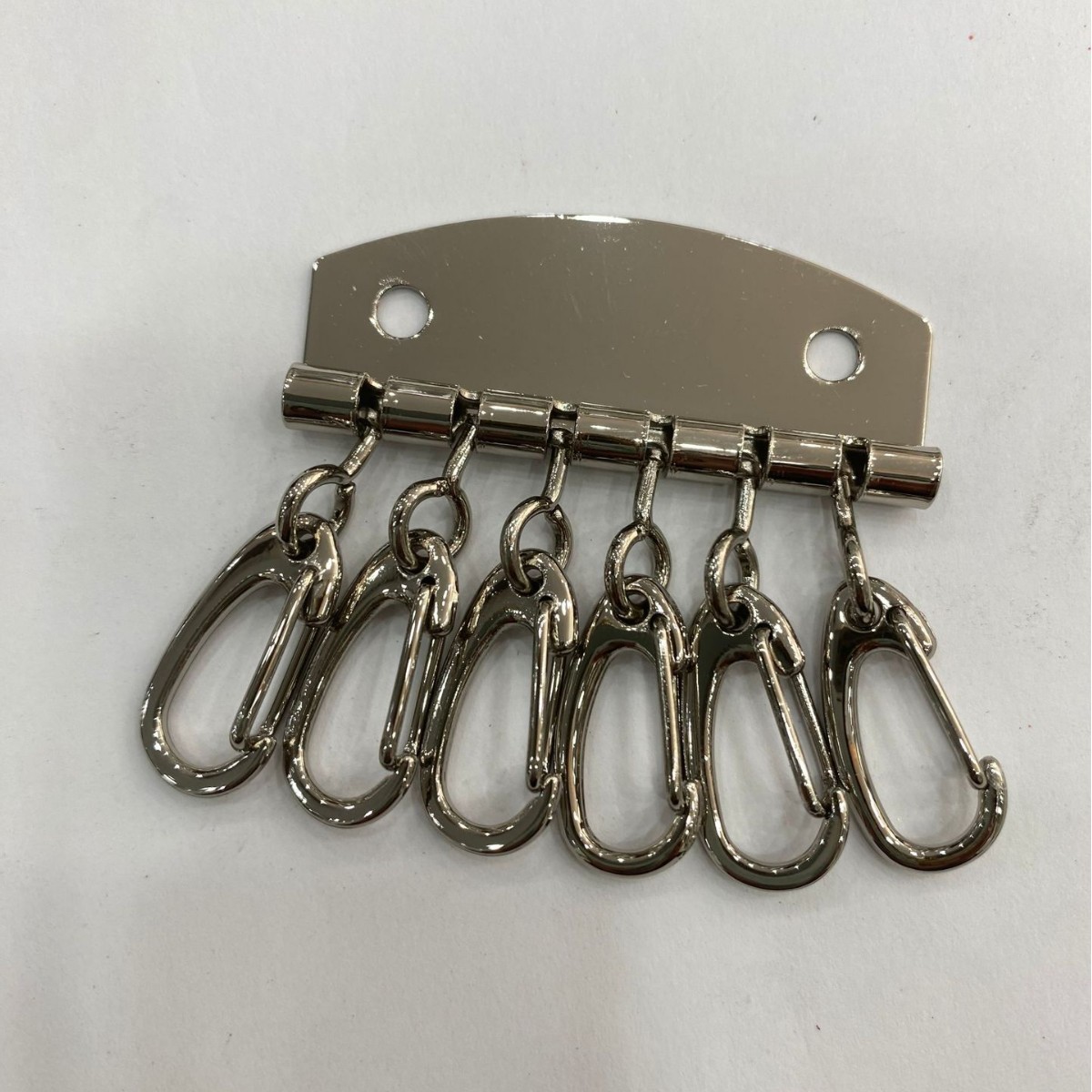 Plated lacquer seal