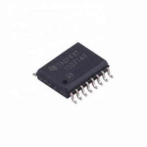 Aislador Digital Original ISO7740DWR SOIC-16-300mil, Lista de Materiales (BOM), Cotización - Product Image 1