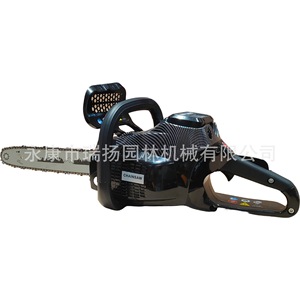 Motosierra Profesional de Gasolina de 16 Pulgadas de Alta Potencia para Cortar Madera y Jardinería - Product Image 1