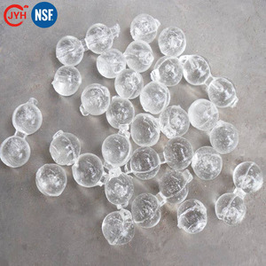 Cấp thực phẩm <span class=keywords><strong>polyphosphate</strong></span> 20 mét siliphos tinh thể bóng cho antiscalant xử lý nước - Product Image 1