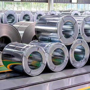 Bobina de Acero Galvanizado por Inmersión en Caliente de Alta Calidad, Tira de Acero Galvanizado Prepintado <span class=keywords><strong>G90</strong></span> Gi de 1220 mm, Bobina de Acero Galvanizado Z275 Z150 - Product Image 6