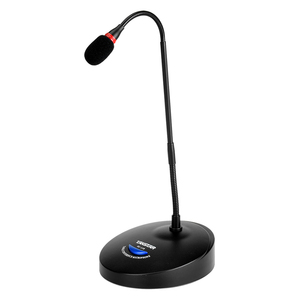 Per Takstar MS-118 professionale cablato microfono per conferenza a collo di goos omnidirezionale per tavolo Desktop uso sale conferenze - Product Image 3