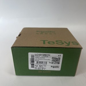 Contactor Schneider LC1DT25E7C - Product Image 1