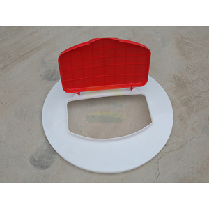 Nouvelle mangeoire automatique pour porcs de 60 kg, équipement de mangeoire humide et sèche avec couvercle pour une nutrition optimale - Product Image 5