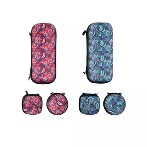 Wholesale Custom <strong>Hard</strong> Shell EVA School Pencil Pouch <strong>Bag</strong> Pencil Case With Zipper - Product Image 4
