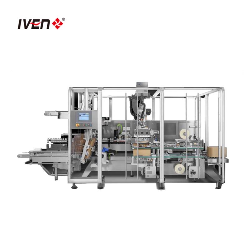 2023 Лидер продаж золотой поставщик капсул коробка картонная упаковочная машина