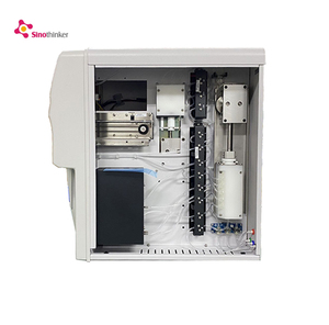 뜨거운 판매 수의사 임상 시험 기계 혈액 분석기 클리닉 별 완전 자동 세포 혈액 카운터 - Product Image 5