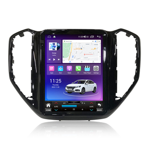 MEKEDE Pantalla Táctil <span class=keywords><strong>para</strong></span> Auto de 9.7 Pulgadas, 8 Núcleos, WiFi, <span class=keywords><strong>GPS</strong></span>, Navegación, DVR, Cámara Trasera, Radio <span class=keywords><strong>para</strong></span> Auto, Car-play, <span class=keywords><strong>para</strong></span> Changan CX70 2016-2018 - Product Image 1