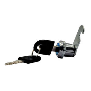 Hengsheng <span class=keywords><strong>103</strong></span> Série 16mm 20mm 25mm 30mm Trava de <span class=keywords><strong>Cam</strong></span> para Armário de Correio ou Caixa de Ferramentas-Travamento de Liga de Zinco Cilindro Post <span class=keywords><strong>Lock</strong></span> - Product Image 3