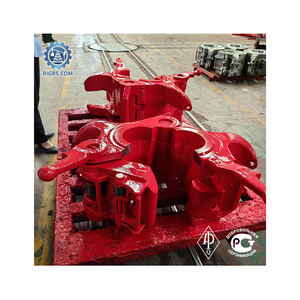 Peralatan Lapangan Minyak Tipe Slip Tubular Terintegrasi Sumber Langsung, Elevator Pipa Casing, Wadah Tekanan Inti, Komponen Gear PLC - Product Image 5