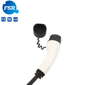 ผู้ผลิตคุณภาพสูง ประเภท 2 IEC 62196 <span class=keywords><strong>MENNEKES</strong></span> สถานีชาร์จรถยนต์ไฟฟ้าแบบพกพา โหมด 2 16A เครื่องชาร์จรถยนต์ไฟฟ้า - Product Image 2