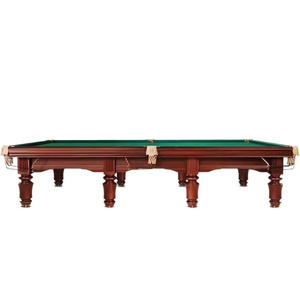 <span class=keywords><strong>Mesa</strong></span> <span class=keywords><strong>de</strong></span> <span class=keywords><strong>Billar</strong></span> <span class=keywords><strong>de</strong></span> Madera Maciza Estilo Ruso Jianhua, Fabricante Estándar, Venta al por Mayor - Product Image 5