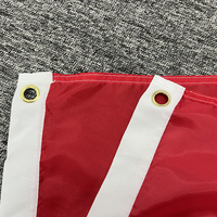 Drapeaux suisses de 3 x 5 pieds, drapeaux rouges avec croix blanche, imperméables, drapeaux internationaux de pays du monde entier, bannières