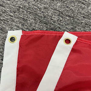 Drapeaux suisses de 3 x 5 pieds, drapeaux rouges avec croix blanche, imperméables, drapeaux internationaux de pays du monde entier, bannières - Product Image 4