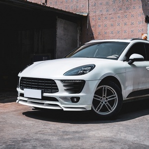 Nuevo Kit de Carrocería para Macan 2014-2017 95B, Modificación de Automóvil, Alerón Delantero KDA, Guardabarros Inferior - Product Image 3