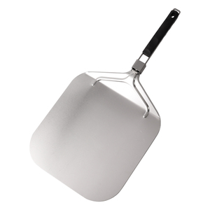 <span class=keywords><strong>Pala</strong></span> <span class=keywords><strong>para</strong></span> Pizza <span class=keywords><strong>de</strong></span> Aleación <span class=keywords><strong>de</strong></span> Aluminio <span class=keywords><strong>de</strong></span> Gran Tamaño en Oferta, con Mango <span class=keywords><strong>de</strong></span> PP, Plegable <span class=keywords><strong>de</strong></span> 12 Pulgadas, <span class=keywords><strong>para</strong></span> Uso en Interiores y Exteriores - Product Image 1