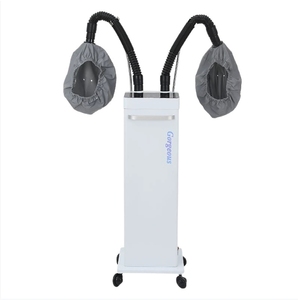 Nueva Máquina de Vapor para Spa Capilar con Ozono y Nano Micro Niebla, Estilo Lujoso en Color Blanco - Product Image 5
