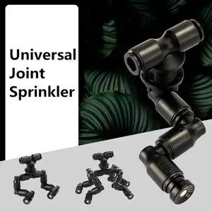 360 Degrés Réglable Reptile Buse Humidificateur Pet Products-Mist Sprinkler Garden Fogger pour Reptile Care - Product Image 6