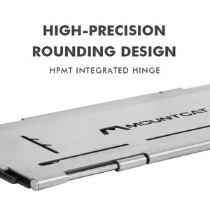 Lien personnalisé-<span class=keywords><strong>Barbecue</strong></span> portable pliable en acier inoxydable pour les réunions extérieures de la famille et des amis, le camping, le <span class=keywords><strong>barbecue</strong></span> à la maison - Product Image 2