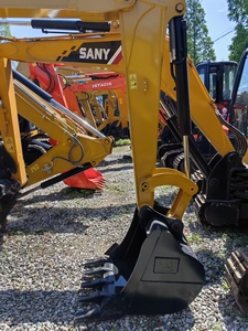 รถขุดขนาดเล็ก Caterpillar 305.5E รุ่นใหม่เอี่ยม ยี่ห้อ Cat 305.5 น้ำหนัก 5 ตัน - Product Image 6