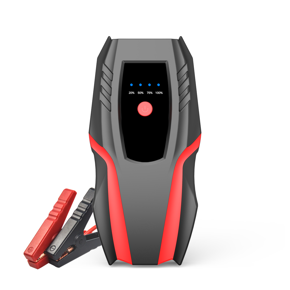 Новый Автомобильный аварийный аккумулятор пусковое устройство Внешний аккумулятор 12 в аварийный бустер пусковое устройство Автоматическое пусковое устройство