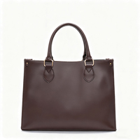 Bolso de Mano de Cuero PU Clásico de Lujo para Mujer, Bolsos Cruzados con Logotipo Personalizado, Bolso de Mano Personalizado para Mujer en Oferta