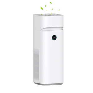 Nouveau Purificateur d'Air Portable à Ions Négatifs Tendance, Humidificateur pour la Maison, Allergies, Animaux Domestiques, Humidificateur Purificateur d'Air H2O Commercial - Product Image 2