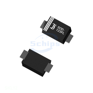 DIODE SCHOTTKY 20V 1A SOD123F SOD-123F SKL12 Single Diodes Electronic Chips Component Original - Product Image 1