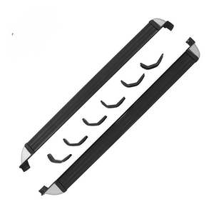 Conversion de voiture de camionnette Offre Spéciale modèle d'origine pédale latérale pour <span class=keywords><strong>Nissan</strong></span> <span class=keywords><strong>NAVARA</strong></span> <span class=keywords><strong>NP</strong></span> <span class=keywords><strong>300</strong></span> 2015 2016 2017 2018 2019 2020 - Product Image 1