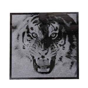 Granit noir animaux de compagnie chats et chiens <span class=keywords><strong>plaque</strong></span> commémorative gravure Laser blancs pierre carte mémoire pierre tombale <span class=keywords><strong>pour</strong></span> monument funéraire - Product Image 5