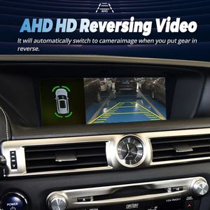 Radio para Auto Lexus GS350 GS200t GS250 GS450 GS, Pantalla de 12.3 Pulgadas, Android 12, 2016, Autoradio 2 Din, Multimedia, GPS, Navegación, Bluetooth, Unidad Principal - Product Image 6