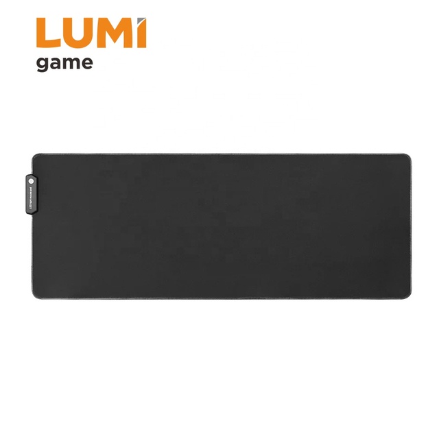MP06-4 Large RGB Lighting Gaming Mouse Pad Water Resistant Mouse Pad