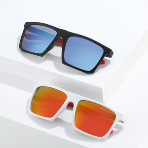 Stylish Brand Sunglasses New Arrival Women Men Cool Trendy Sun <strong>Glasses</strong> <strong>Top</strong> Classic Fishing Quality Square Frame Sunglasses - Product Image 1