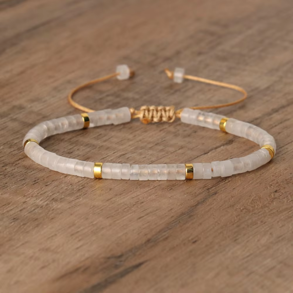 Quartz blanc transparent