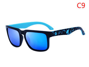 Viahda V5089 2021 الرجال سيارة سائق نظارات مكافحة وهج القيادة نظارات للرؤية الليلية الاستقطاب نظارات شمسية - Product Image 4