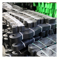 Matériau HDPE durable de haute qualité mur de soutènement extérieur Protection de pente d'allée modèle 3D conçu Geocells fabriqués LUDE
