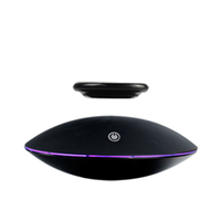 Plataforma Flotante para Exhibición de Joyería HCNT, Soporte Magnético de Levitación Giratorio 360° para Autos Modernos, Capacidad de 350g