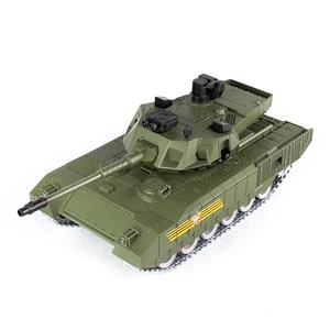 Hot Toys 830pro Russian Armata T-14 1/18 Versus Tanque a Control Remoto, Tanque Simulado, Regalo para Niños - Product Image 2
