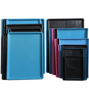 Yolen – plateau de cage pour animaux de compagnie, vente en gros, petit, <span class=keywords><strong>Amazoo</strong></span>, plusieurs tailles, couleurs, haute qualité, matériau PP, pour cages, chenil, caisse, quantité minimale de commande - Product Image 3