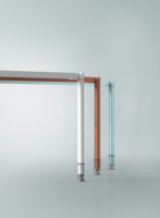 Bureau de direction moderne avec réglage flexible de l'angle, ergonomique, grand bureau de travail pour cadre supérieur, pour bureau.