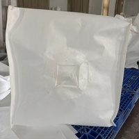 Sac FIBC pour manutention portuaire avec sangles de levage robustes pour l'empilage en port et l'expédition en conteneurs