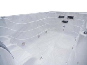 Jacuzzi Exterior Auen <span class=keywords><strong>de</strong></span> 5.8m con Hidromasaje, Jets <span class=keywords><strong>de</strong></span> Masaje y Sistema <span class=keywords><strong>Balboa</strong></span> - Product Image 6