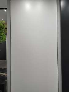 Azulejos de Piedra Sinterizada con Aspecto de Mármol Natural, Acabado Brillante y Mate, No Poroso, Fácil de <span class=keywords><strong>Limpiar</strong></span>, para Decoración del Hogar y Comercial - Product Image 2