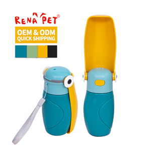 Manufacturer Wholesale Outdoor Portable Foldable <b>Dog</b> Travel Water Bottle - Product Image 1