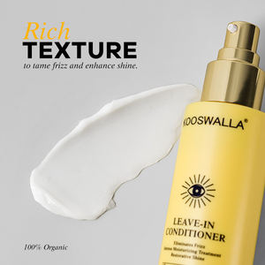 Huile d'argan en gros 120 ml, fortifiant, brillance, label privé, <span class=keywords><strong>hydratant</strong></span>, après-shampoing sans rinçage pour <span class=keywords><strong>cheveux</strong></span> crépus africains - Product Image 3