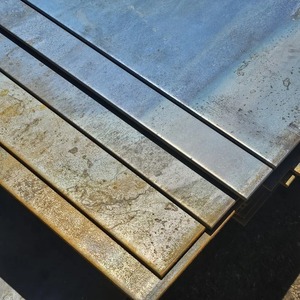 Tôles d'acier au carbone laminées à froid de haute qualité - Product Image 1