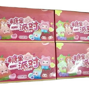 Serie <span class=keywords><strong>de</strong></span> Dulces <span class=keywords><strong>Kiki</strong></span> al por Mayor: Lindas Mini Figuras <span class=keywords><strong>de</strong></span> Conejo <span class=keywords><strong>Kiki</strong></span> en Bolsas Sorpresa para Decoración del Hogar, Mini Frutas y Verduras <span class=keywords><strong>de</strong></span> Resina - Product Image 1
